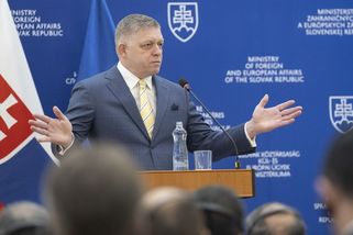Fico se pustil do Česka. Trvá na teorii o převratu a vyhošťuje - Seznam Zprávy